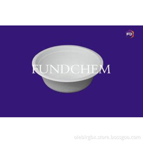 350ml Disposable Biodegradable Dinnerware / Biodegradable I
